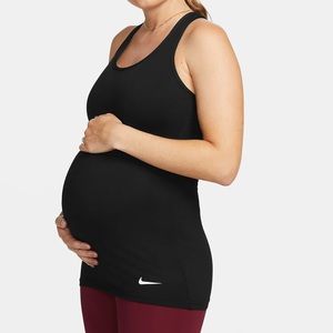 Nike maternity workout tank
